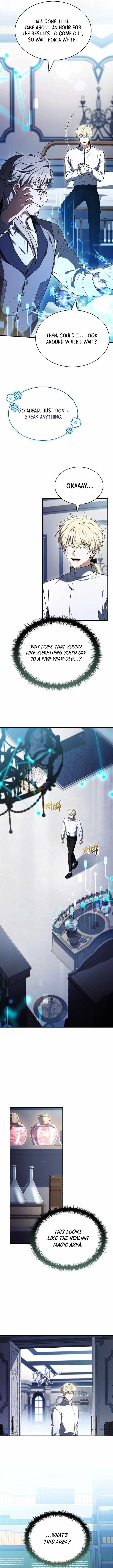 To Hell with Being Heir, I’m going to Heal chapter 29 page 6