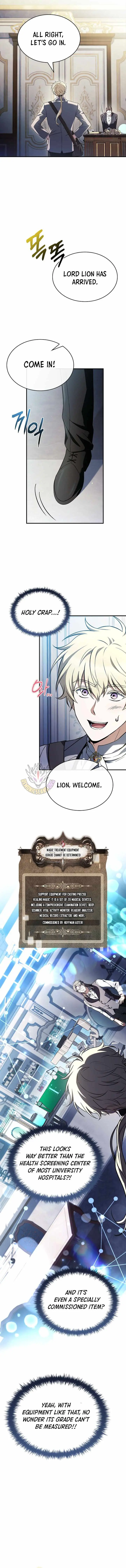 To Hell with Being Heir, I’m going to Heal chapter 29 page 4