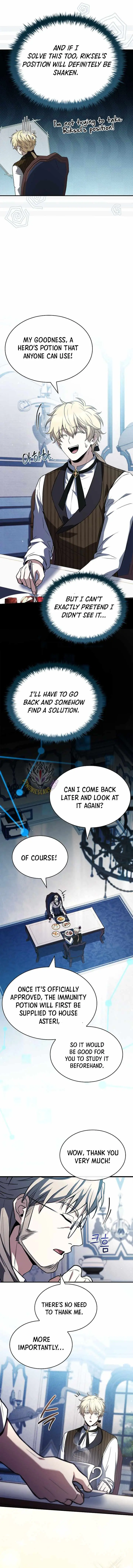 To Hell with Being Heir, I’m going to Heal chapter 29 page 13