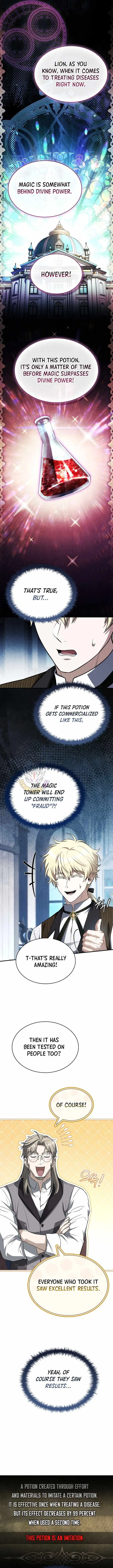 To Hell with Being Heir, I’m going to Heal chapter 29 page 11