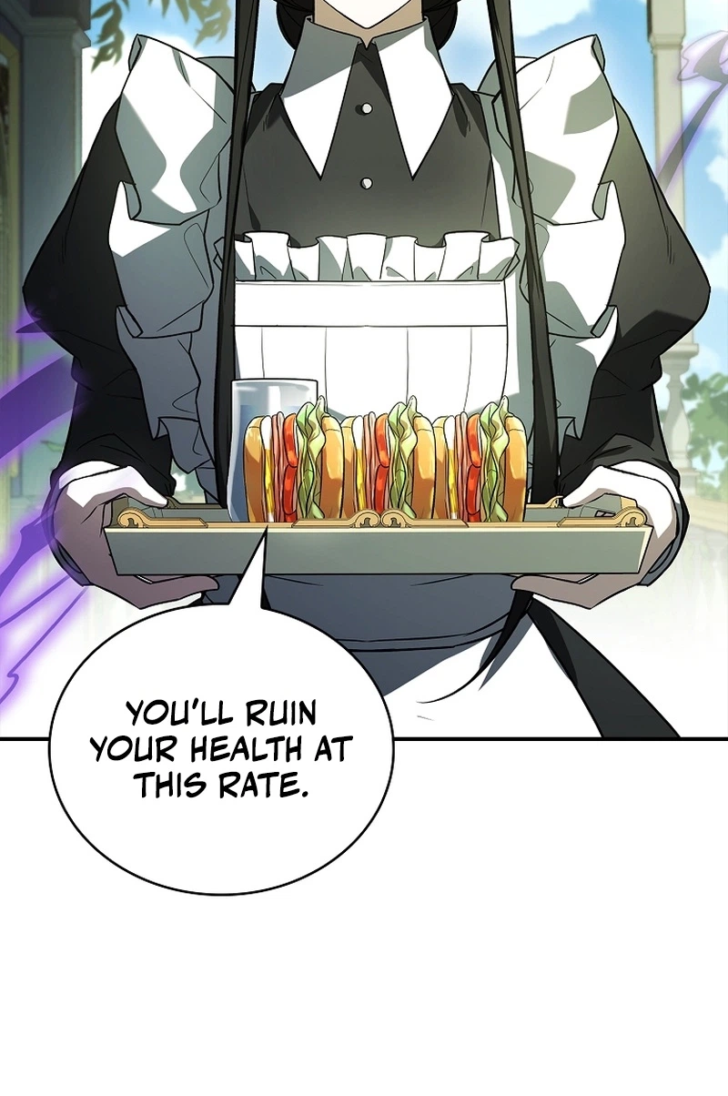 To Hell with Being Heir, I’m going to Heal chapter 30 page 21