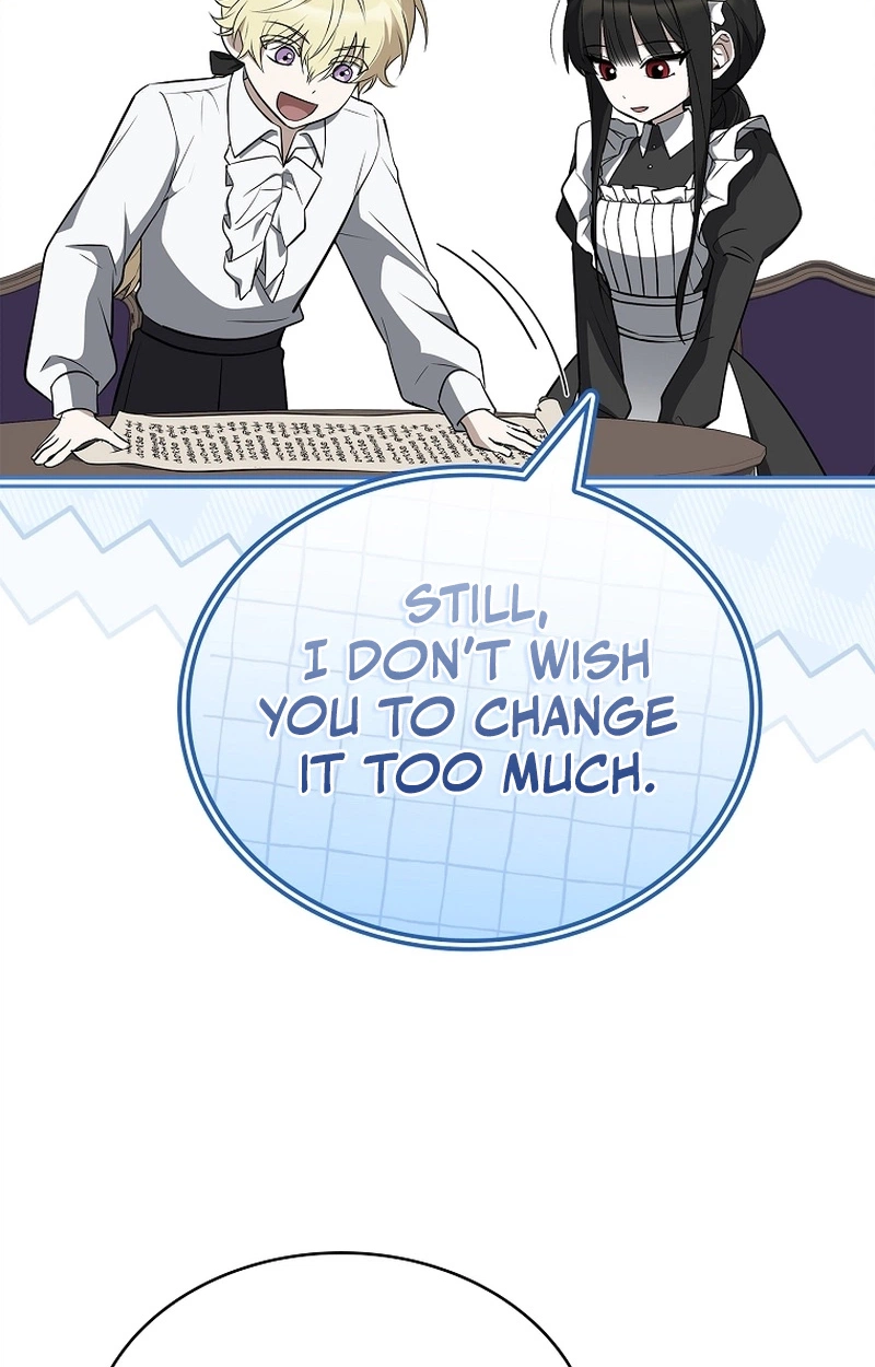 To Hell with Being Heir, I’m going to Heal chapter 30 page 79