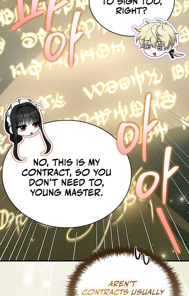 To Hell with Being Heir, I’m going to Heal chapter 30 page 91