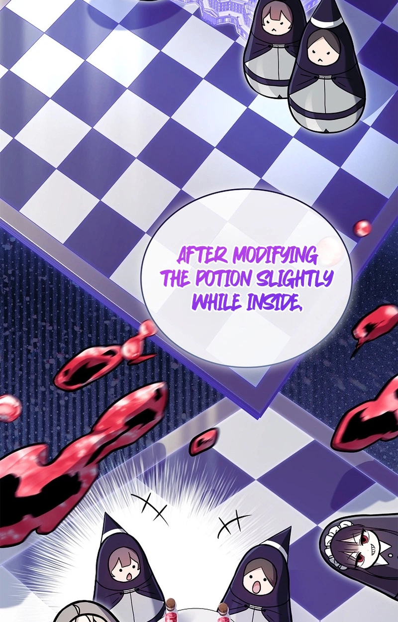 To Hell with Being Heir, I’m going to Heal chapter 30 page 55