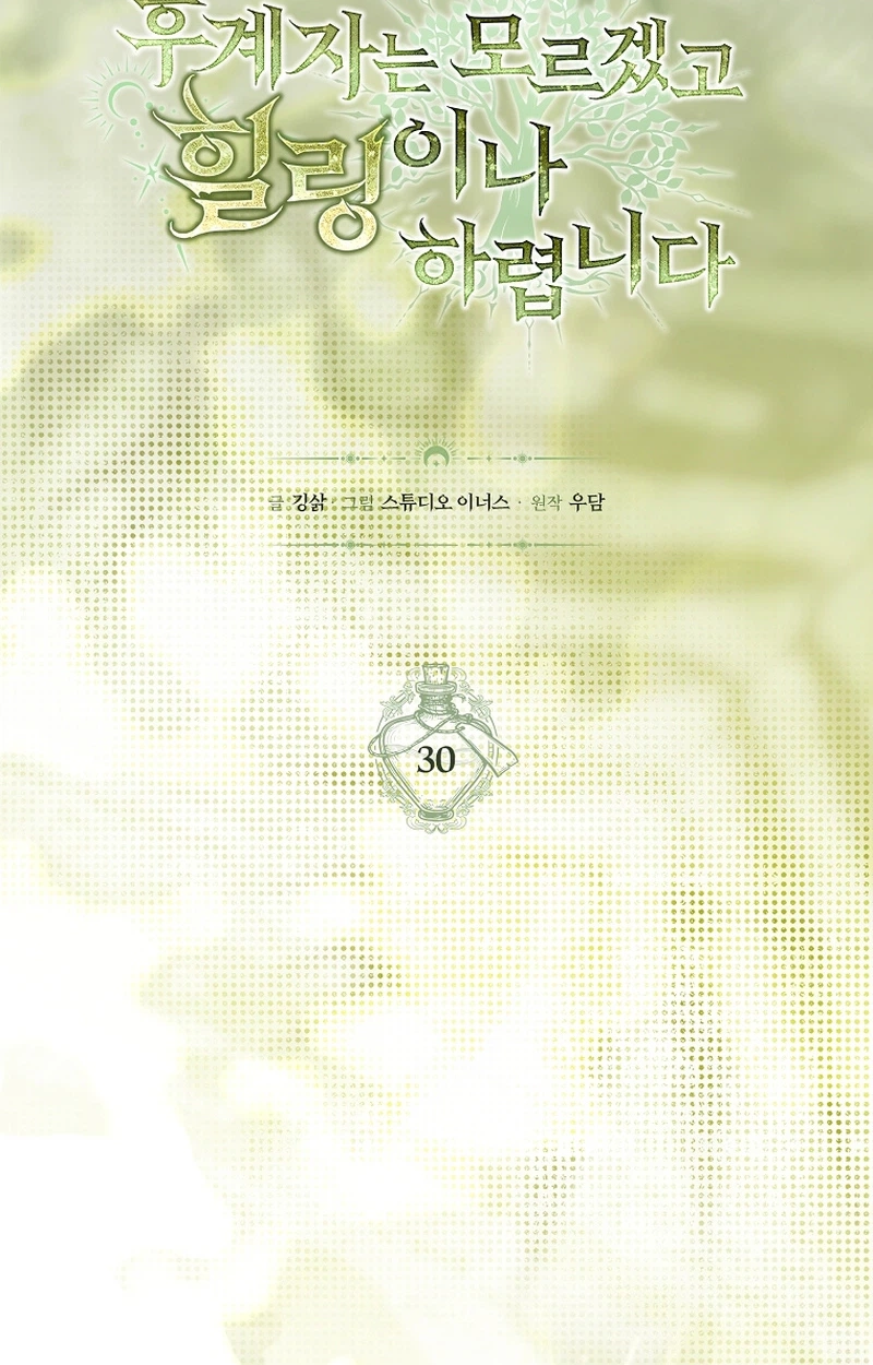 To Hell with Being Heir, I’m going to Heal chapter 30 page 7