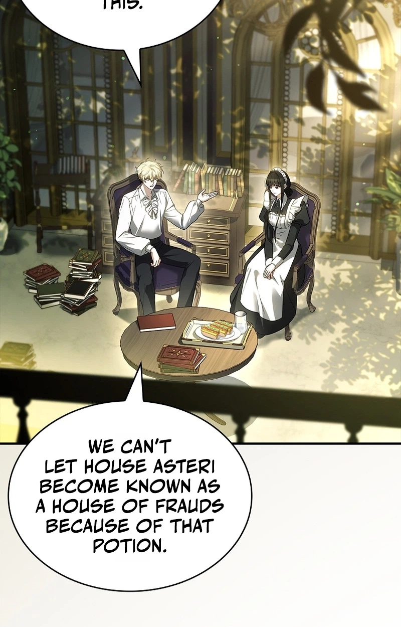 To Hell with Being Heir, I’m going to Heal chapter 30 page 39
