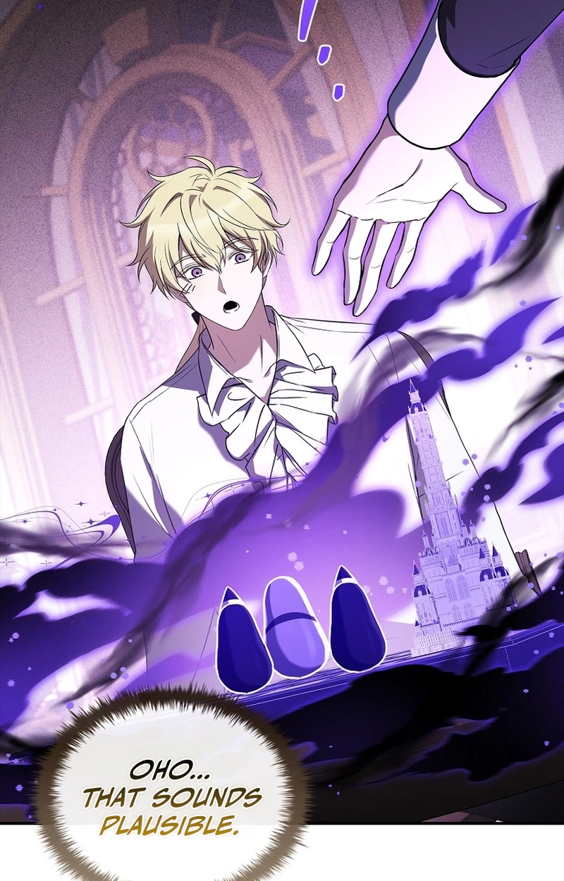 To Hell with Being Heir, I’m going to Heal chapter 30 page 57