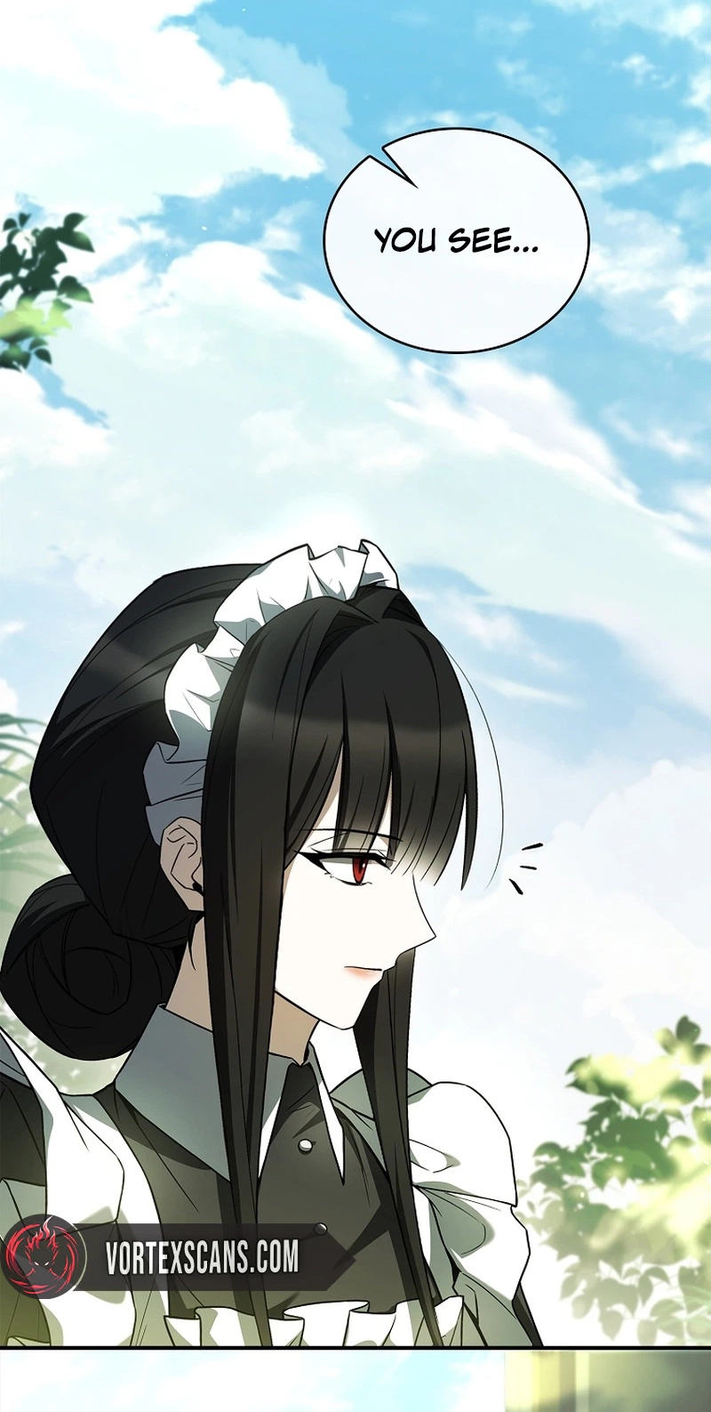 To Hell with Being Heir, I’m going to Heal chapter 30 page 34