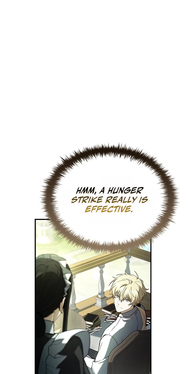 To Hell with Being Heir, I’m going to Heal chapter 30 page 32