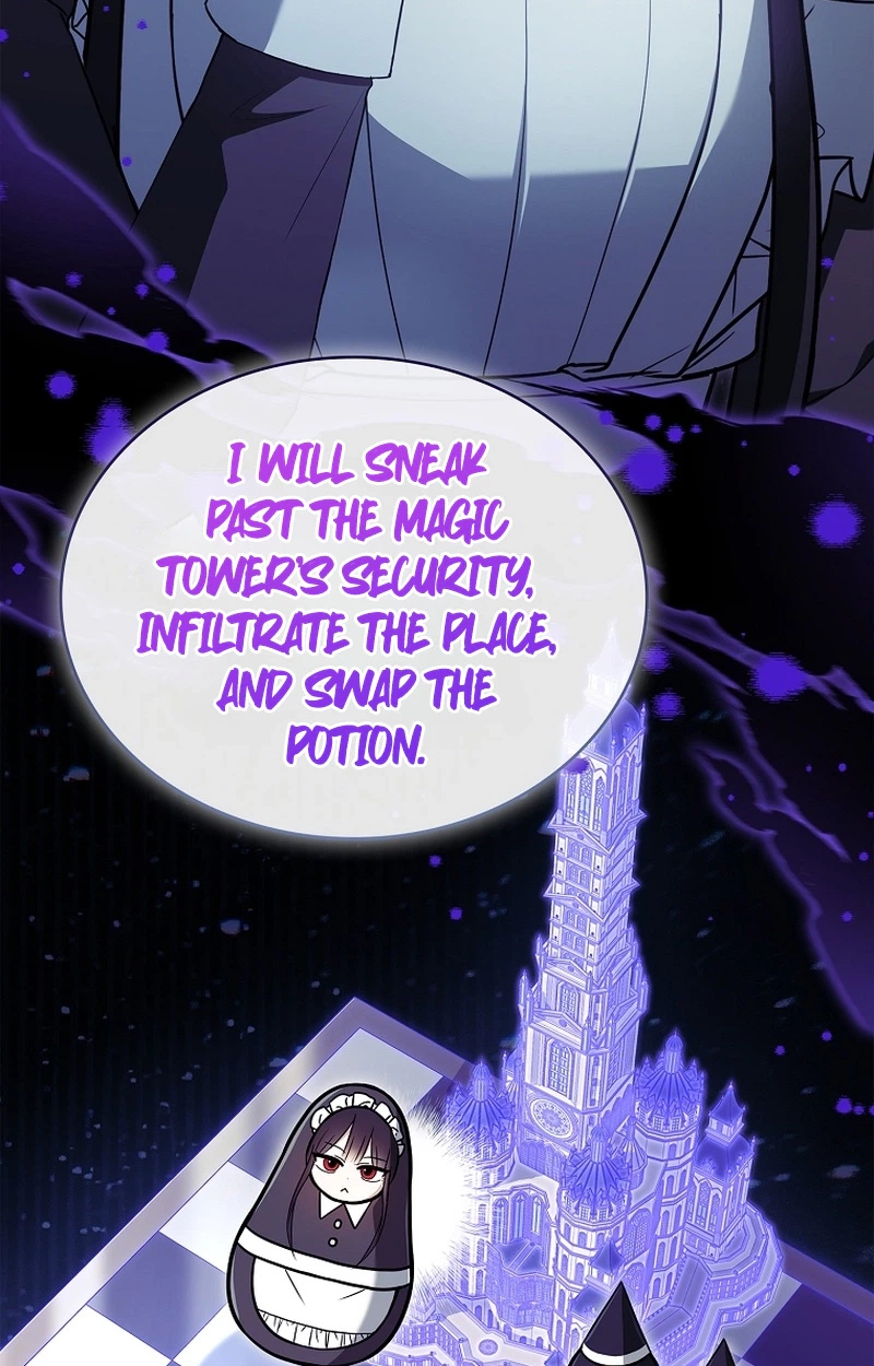 To Hell with Being Heir, I’m going to Heal chapter 30 page 54