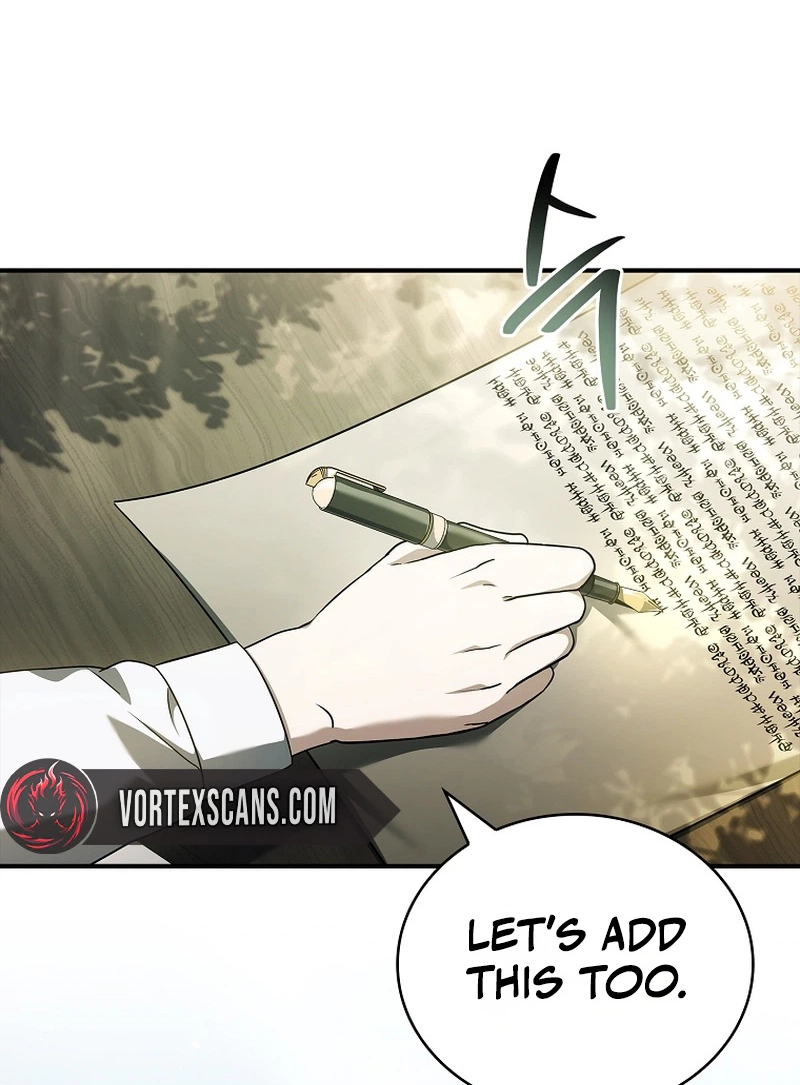To Hell with Being Heir, I’m going to Heal chapter 30 page 85