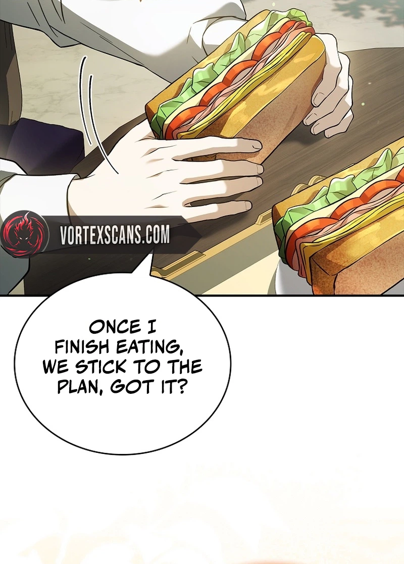 To Hell with Being Heir, I’m going to Heal chapter 30 page 97
