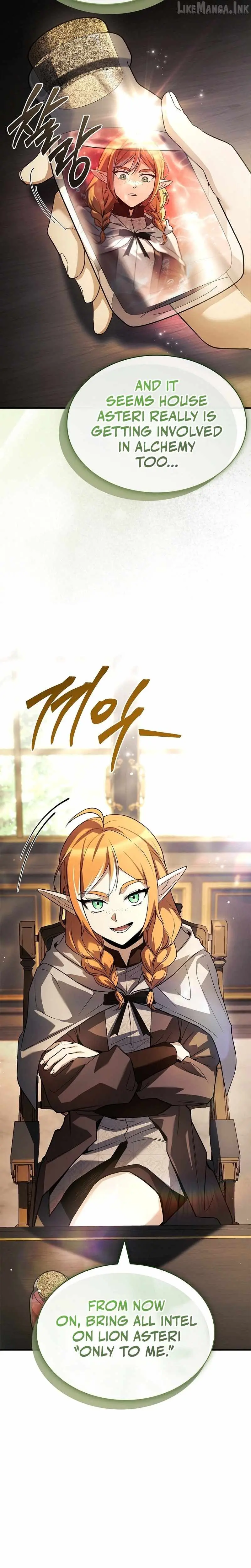 To Hell with Being Heir, I’m going to Heal chapter 31 page 24