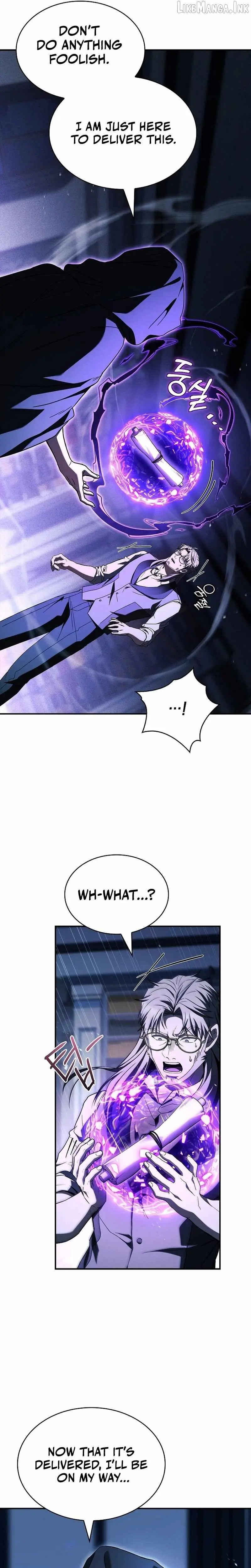 To Hell with Being Heir, I’m going to Heal chapter 31 page 4