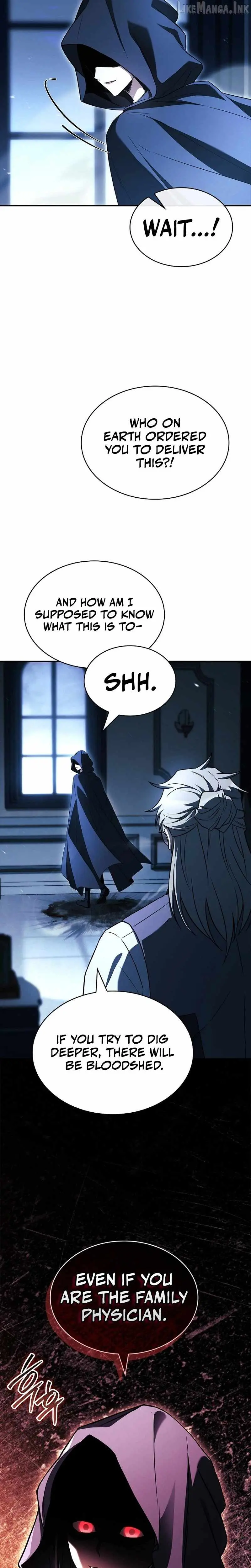 To Hell with Being Heir, I’m going to Heal chapter 31 page 5