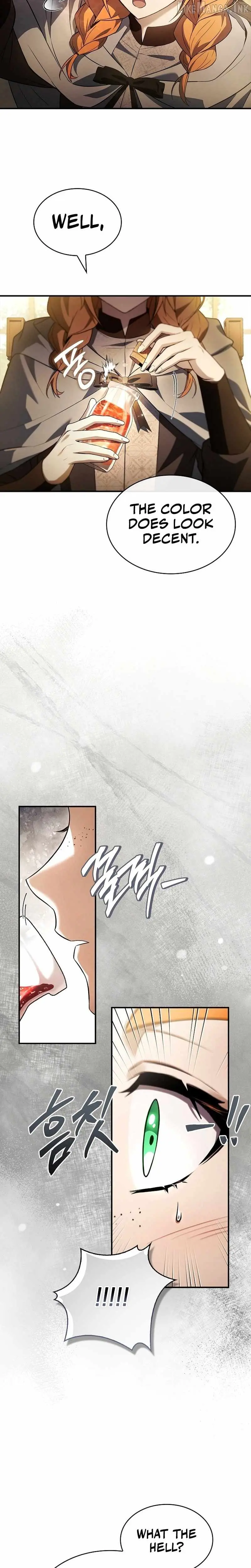To Hell with Being Heir, I’m going to Heal chapter 31 page 17