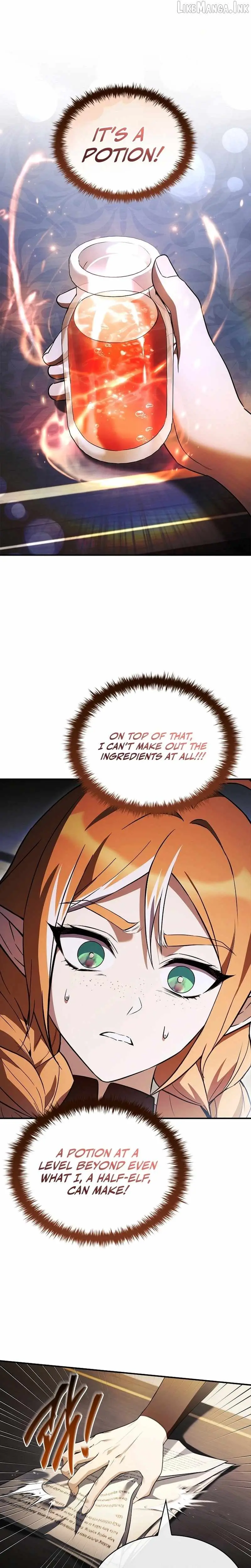 To Hell with Being Heir, I’m going to Heal chapter 31 page 20