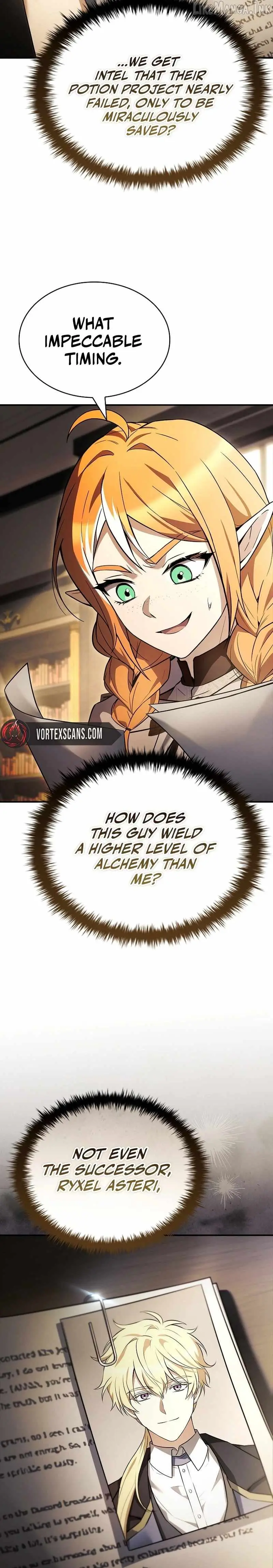 To Hell with Being Heir, I’m going to Heal chapter 31 page 22