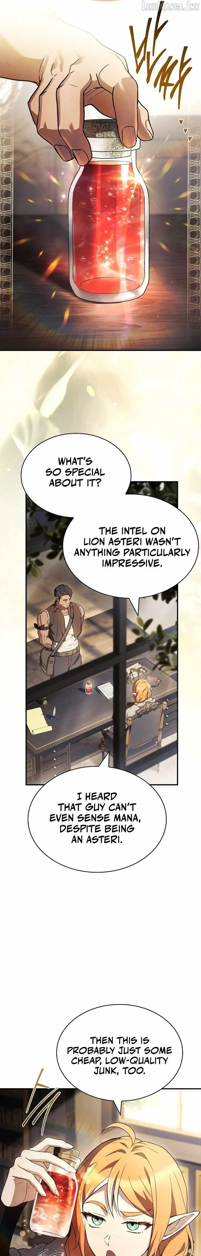 To Hell with Being Heir, I’m going to Heal chapter 31 page 16