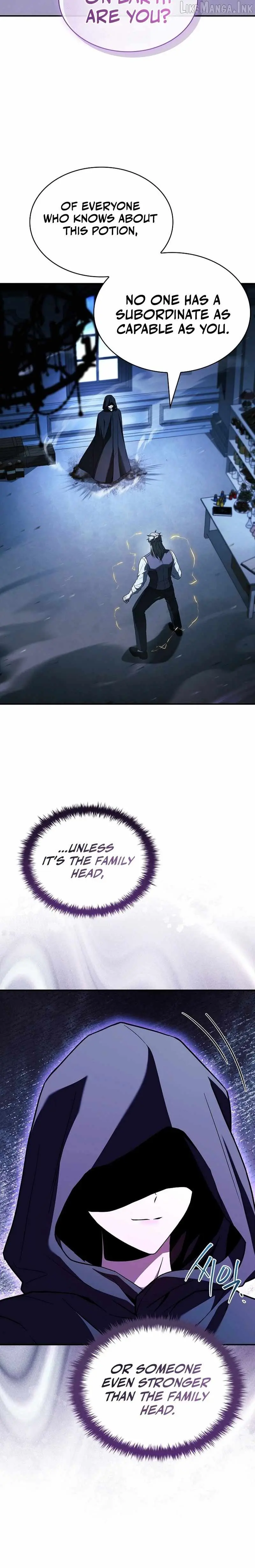 To Hell with Being Heir, I’m going to Heal chapter 31 page 3