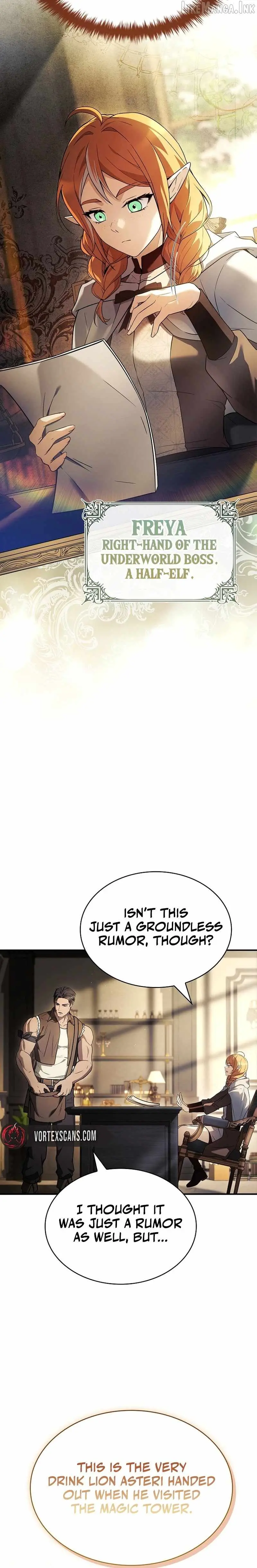 To Hell with Being Heir, I’m going to Heal chapter 31 page 15