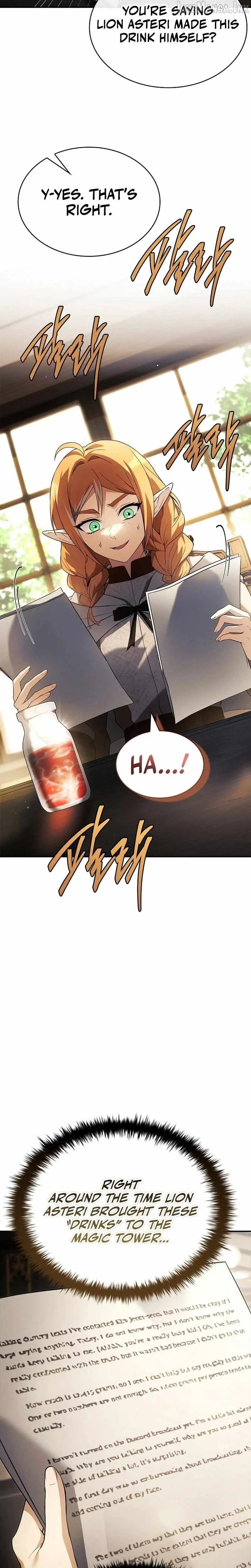 To Hell with Being Heir, I’m going to Heal chapter 31 page 21