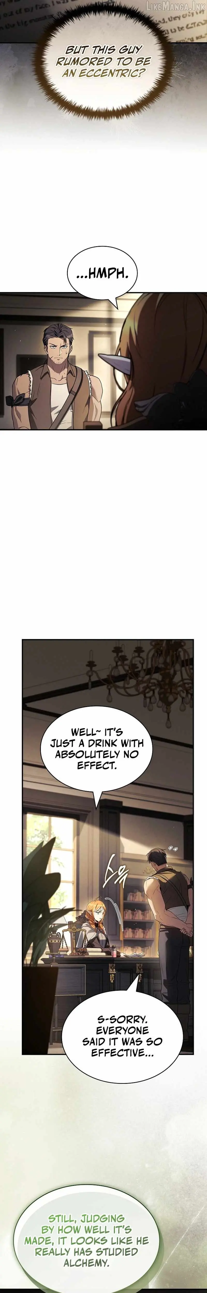 To Hell with Being Heir, I’m going to Heal chapter 31 page 23