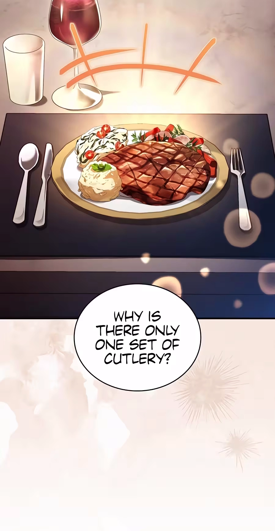 To Hell with Being Heir, I’m going to Heal chapter 32 page 73