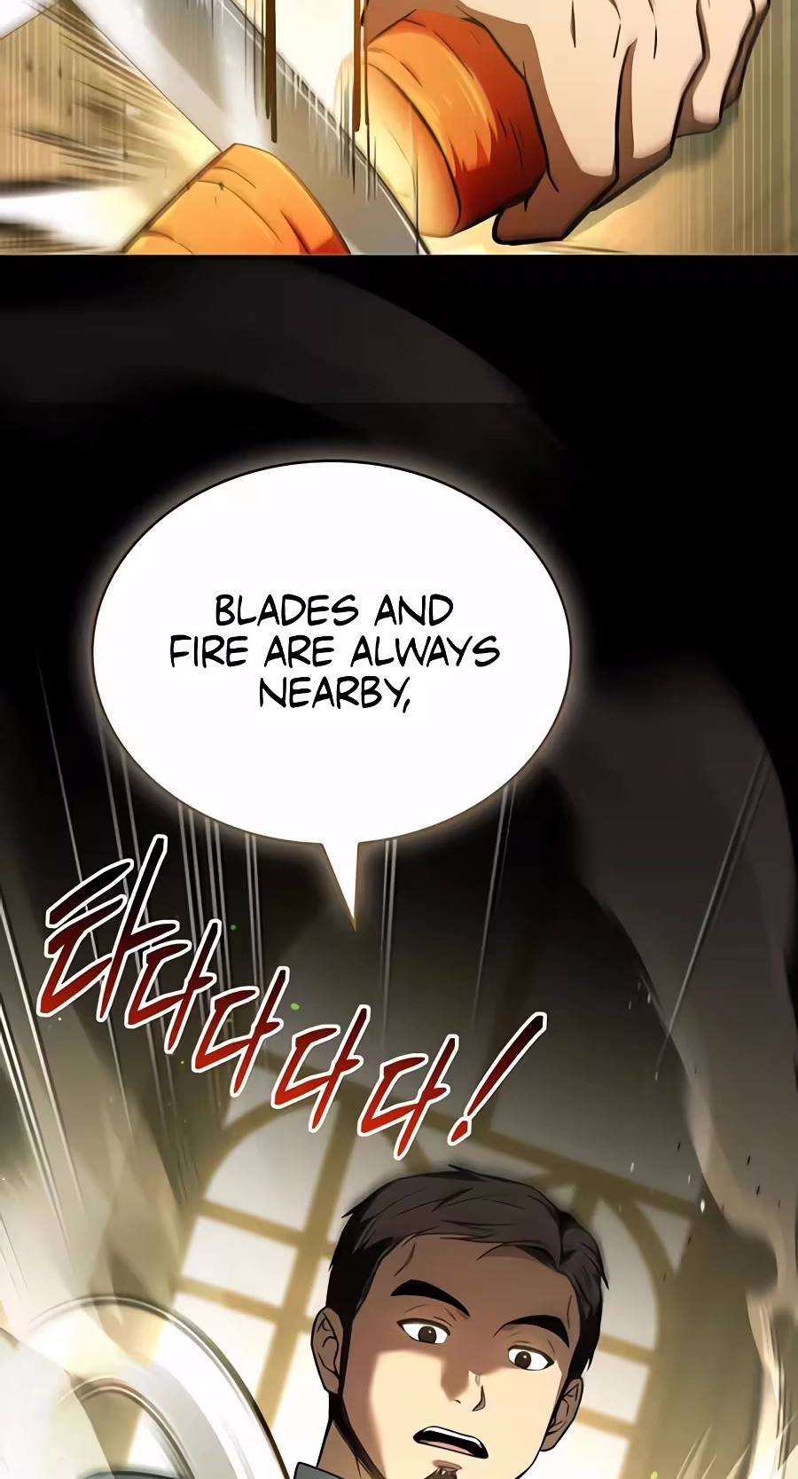 To Hell with Being Heir, I’m going to Heal chapter 32 page 35