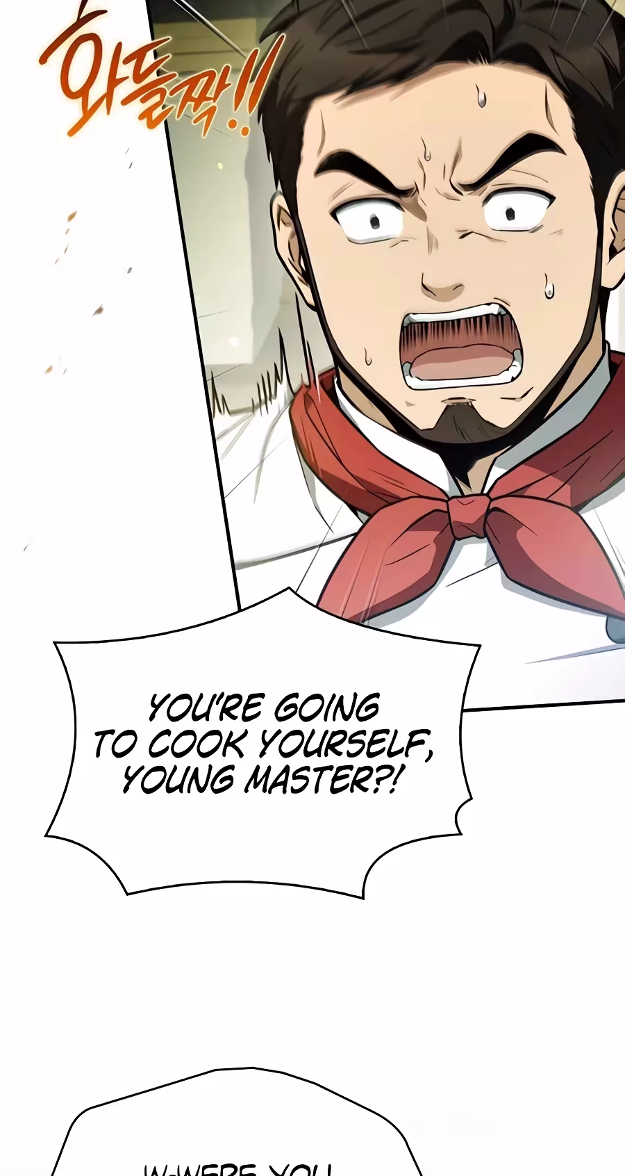 To Hell with Being Heir, I’m going to Heal chapter 32 page 21