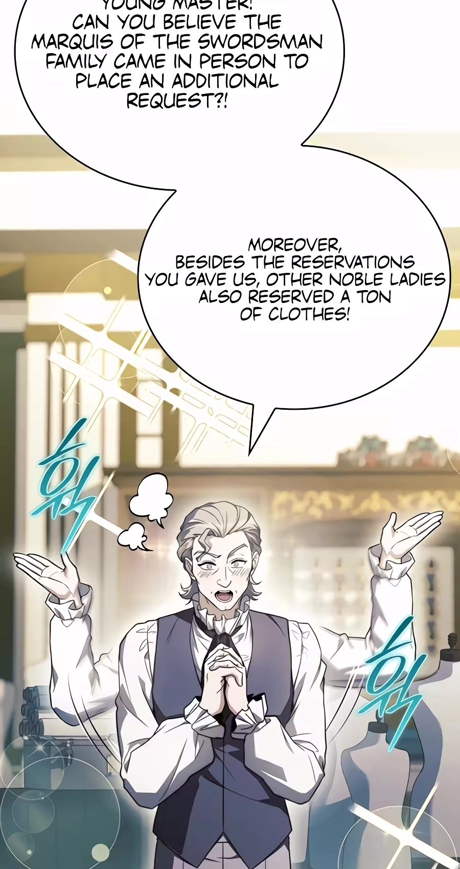 To Hell with Being Heir, I’m going to Heal chapter 32 page 6