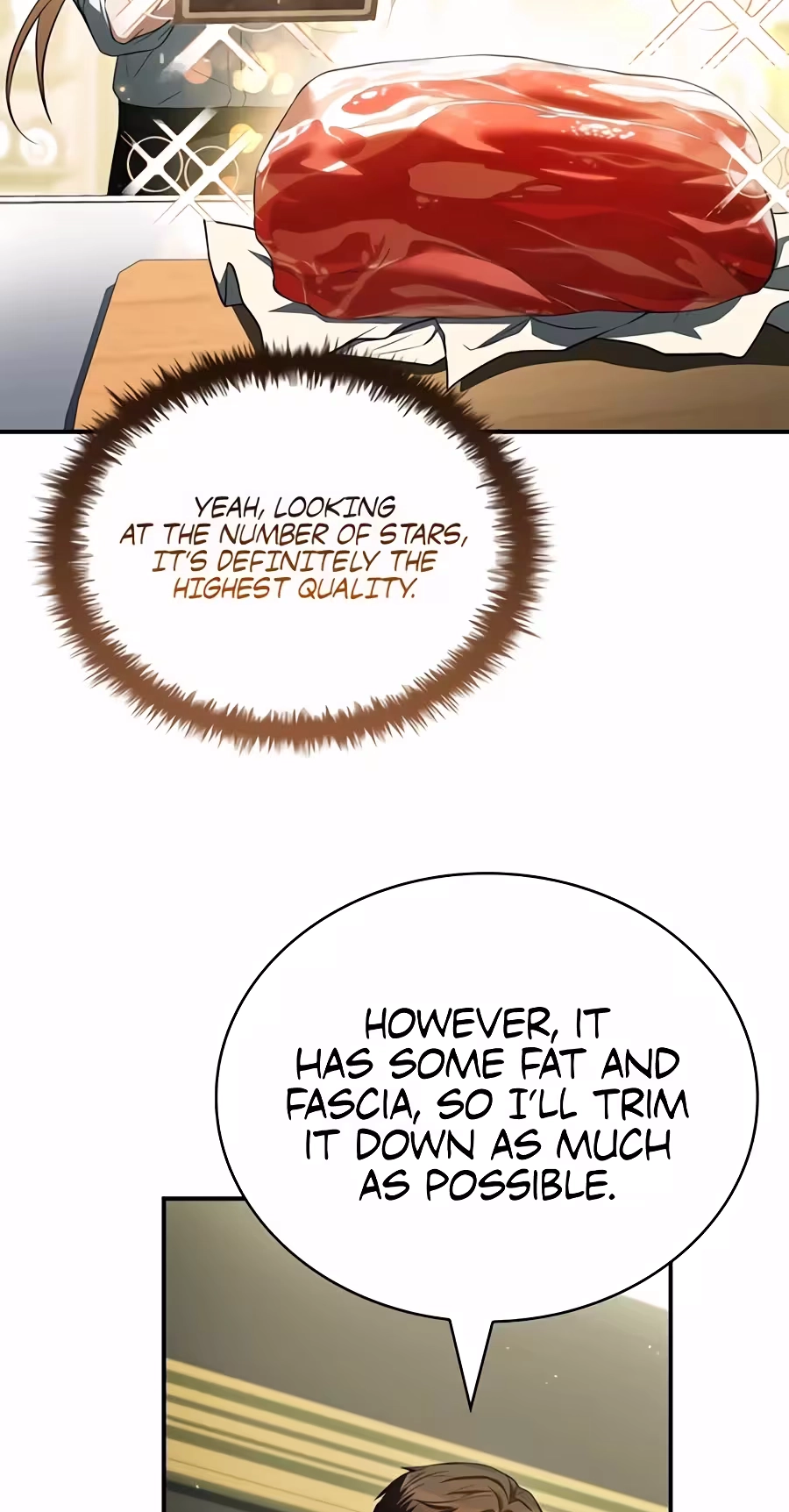 To Hell with Being Heir, I’m going to Heal chapter 32 page 45