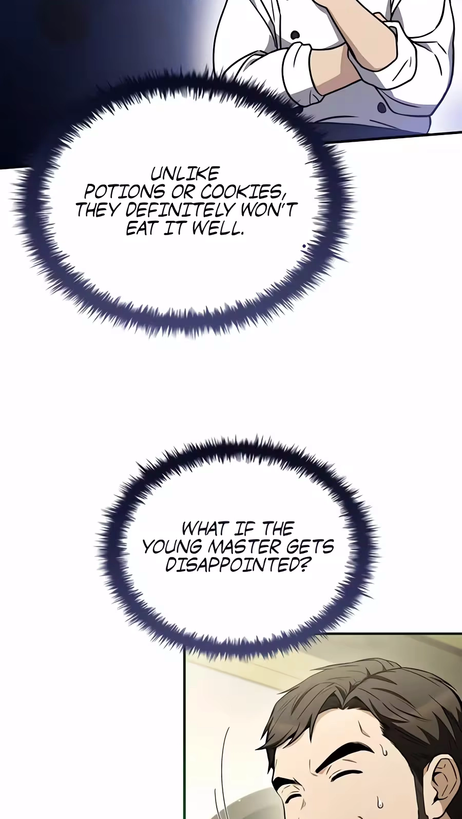 To Hell with Being Heir, I’m going to Heal chapter 32 page 27