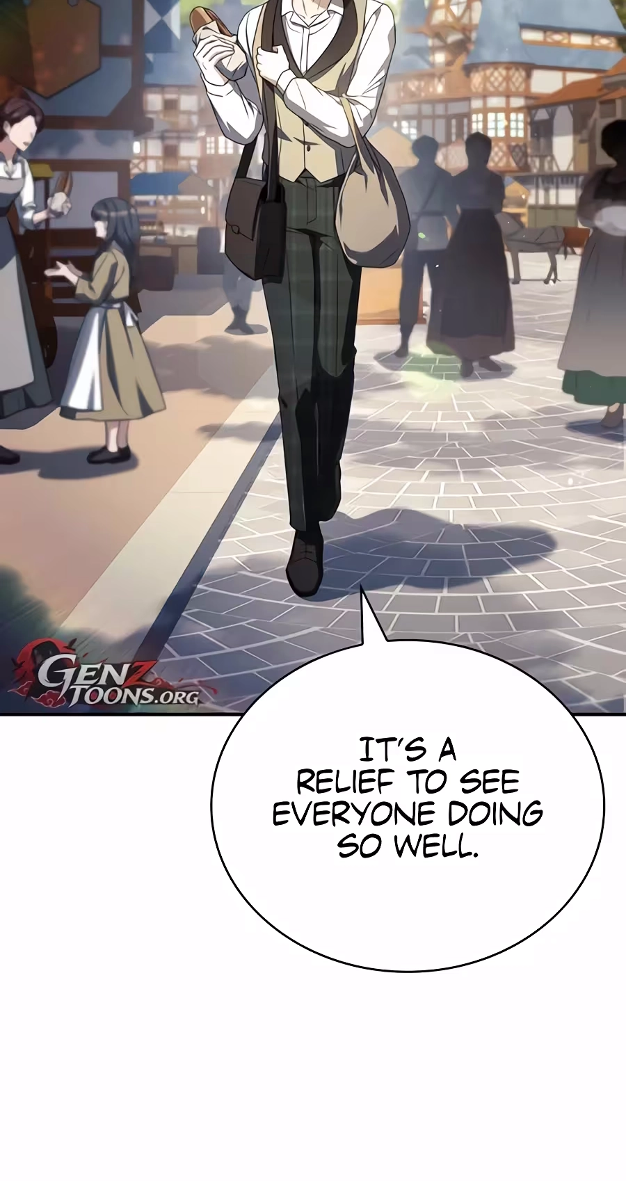 To Hell with Being Heir, I’m going to Heal chapter 32 page 8