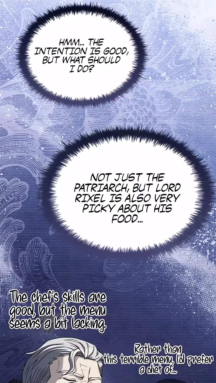 To Hell with Being Heir, I’m going to Heal chapter 32 page 25