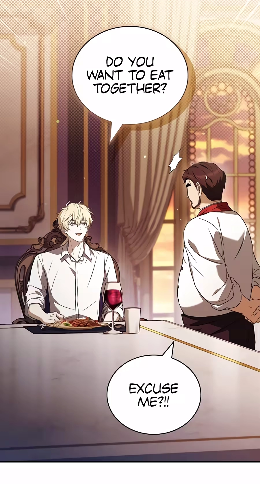 To Hell with Being Heir, I’m going to Heal chapter 32 page 81