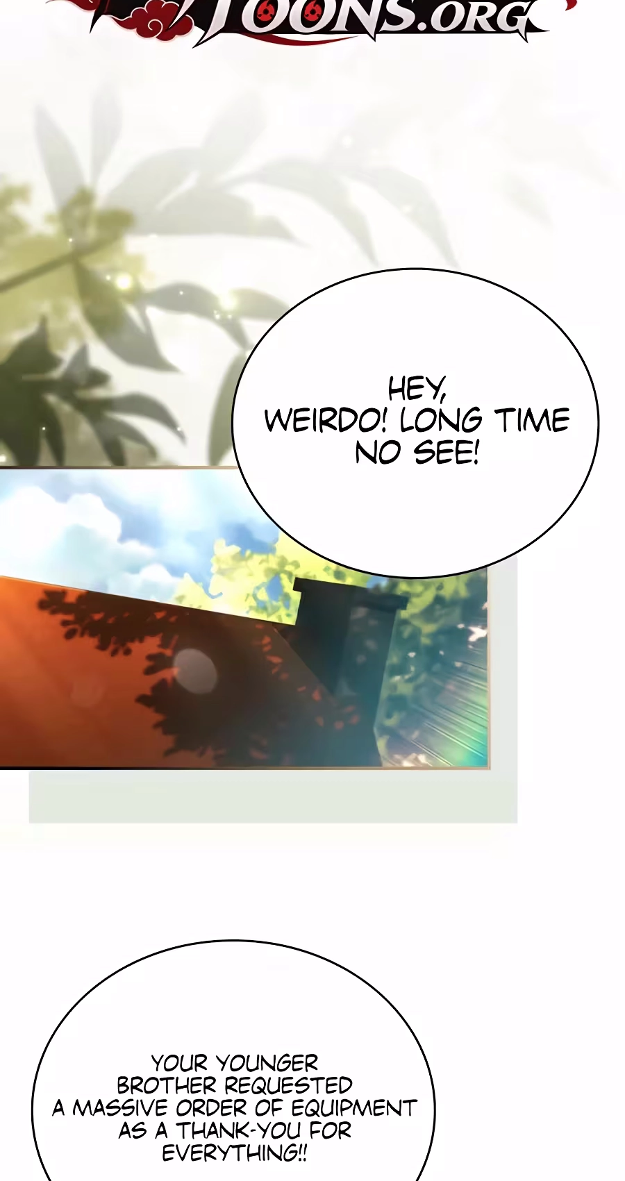To Hell with Being Heir, I’m going to Heal chapter 32 page 3