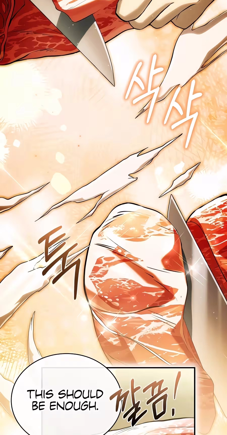 To Hell with Being Heir, I’m going to Heal chapter 32 page 47