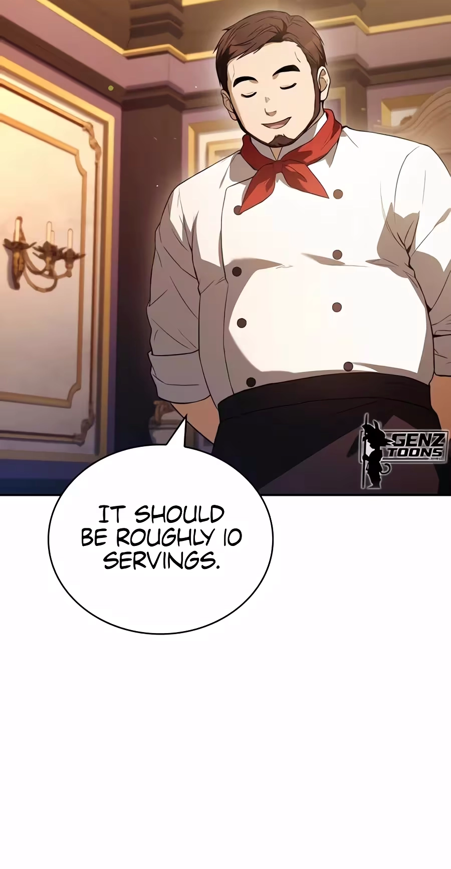 To Hell with Being Heir, I’m going to Heal chapter 32 page 79