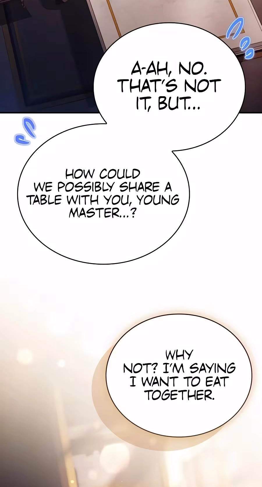 To Hell with Being Heir, I’m going to Heal chapter 32 page 87