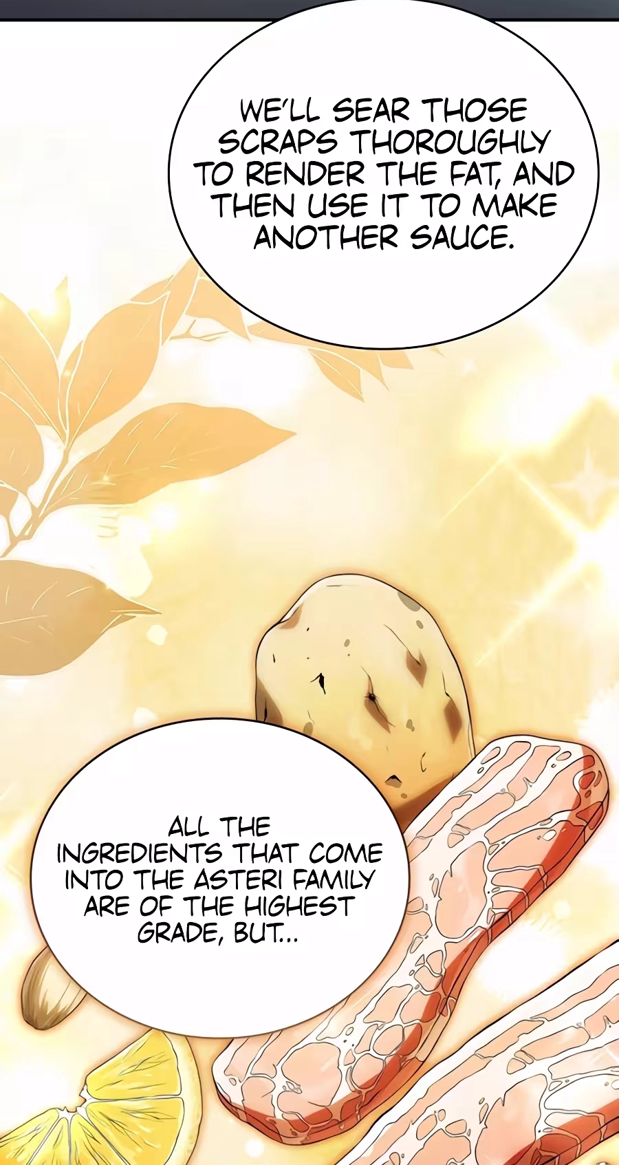 To Hell with Being Heir, I’m going to Heal chapter 32 page 52