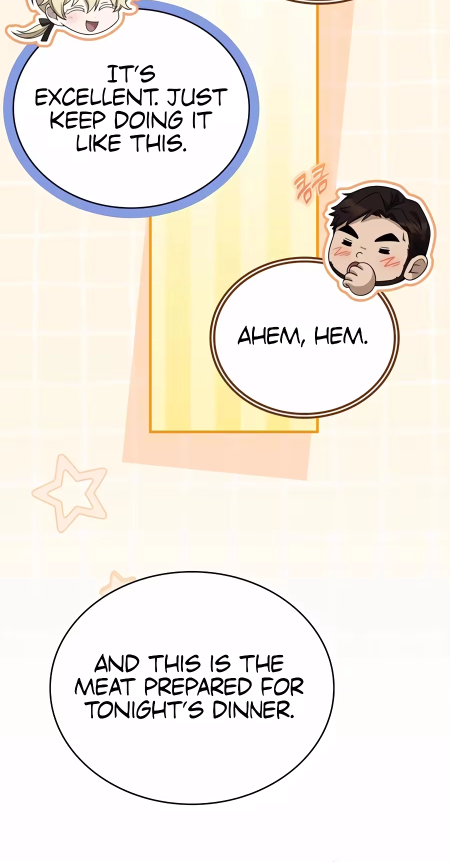 To Hell with Being Heir, I’m going to Heal chapter 32 page 42
