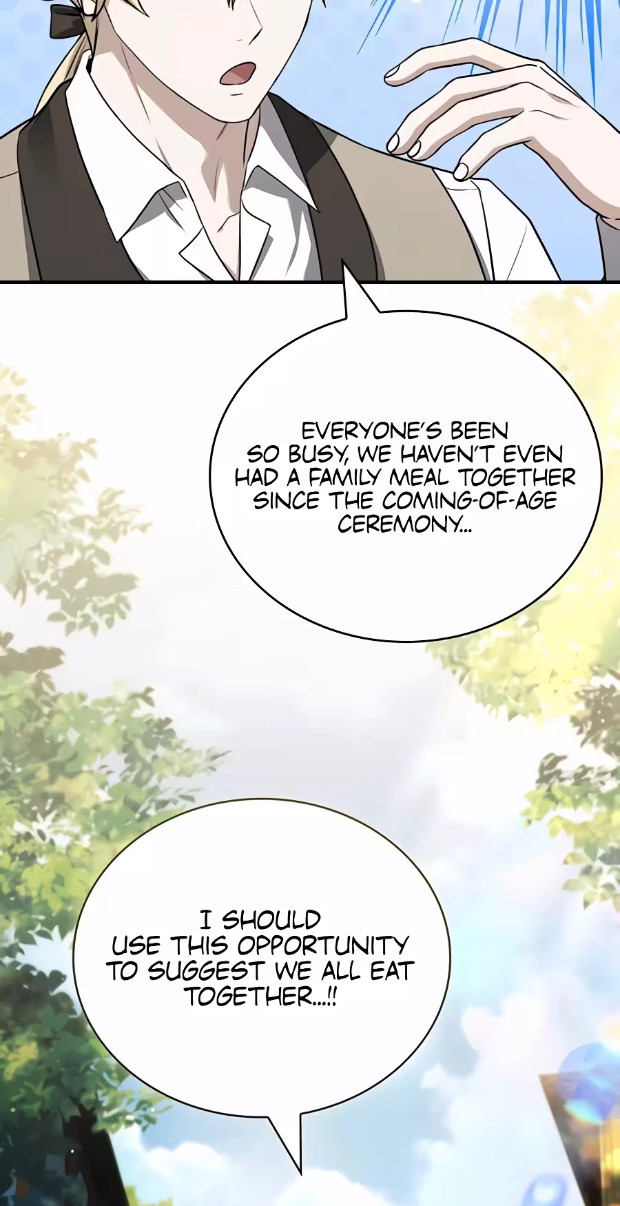 To Hell with Being Heir, I’m going to Heal chapter 32 page 14
