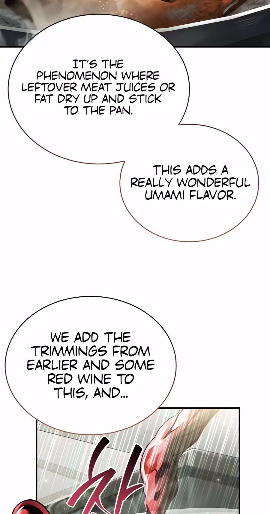 To Hell with Being Heir, I’m going to Heal chapter 32 page 58