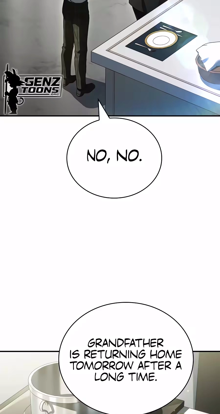 To Hell with Being Heir, I’m going to Heal chapter 32 page 23