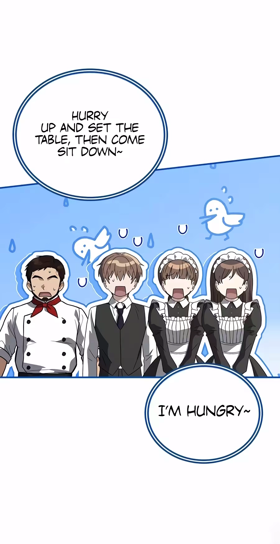To Hell with Being Heir, I’m going to Heal chapter 32 page 89
