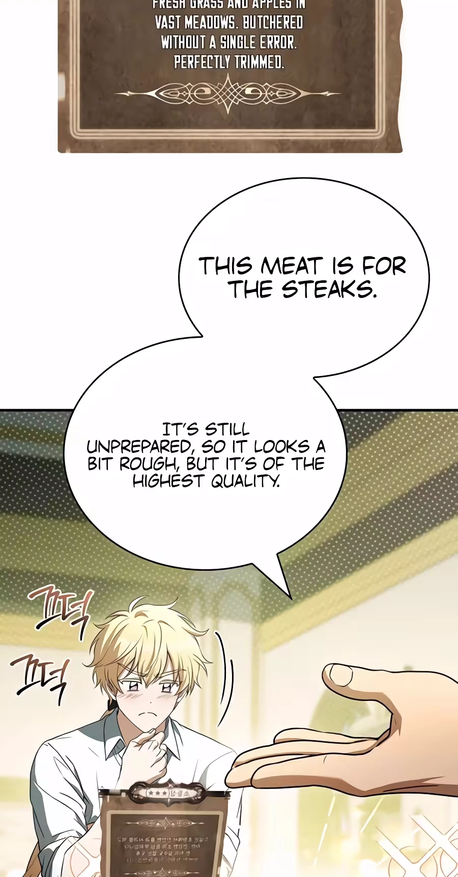 To Hell with Being Heir, I’m going to Heal chapter 32 page 44