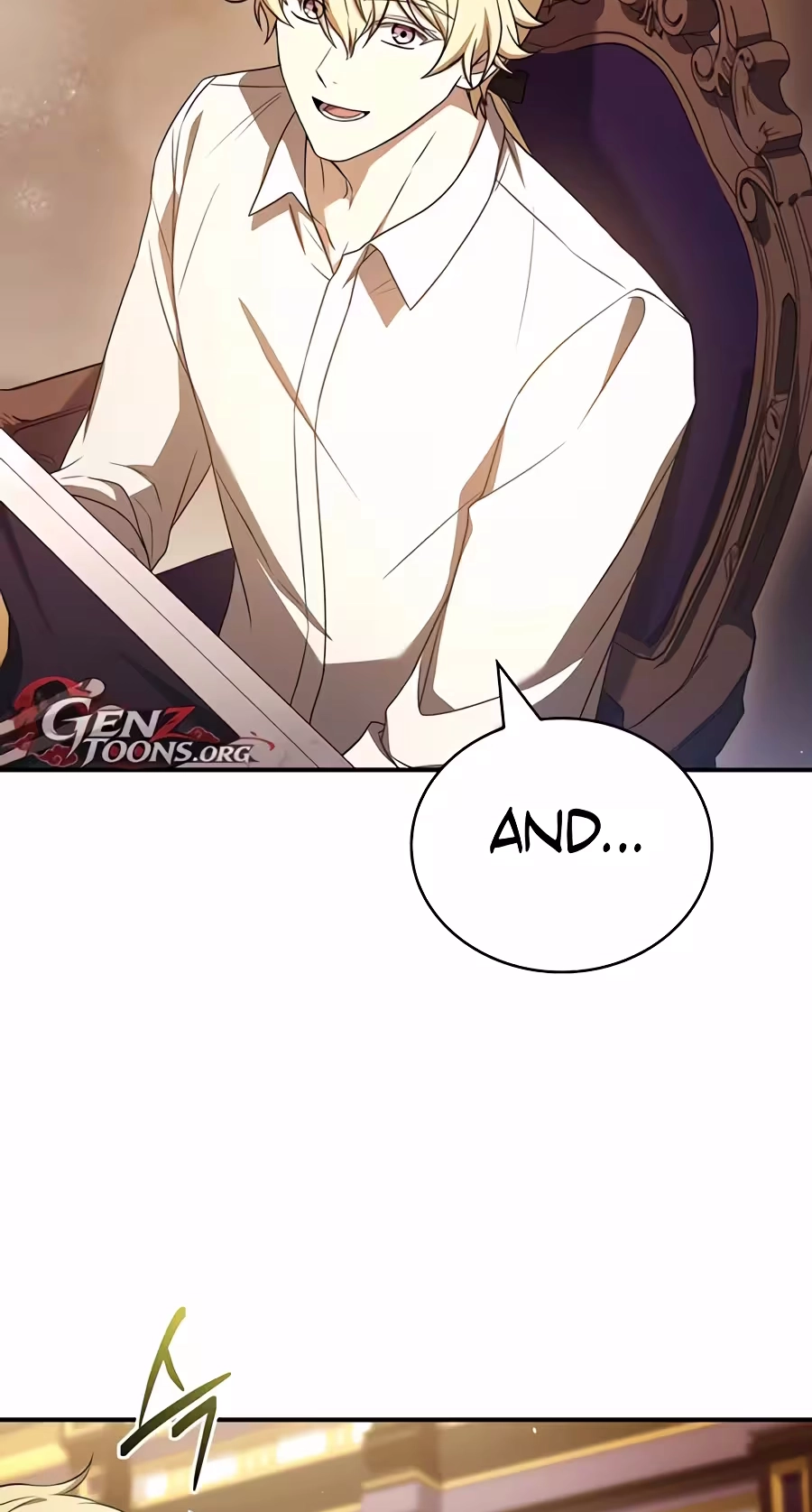 To Hell with Being Heir, I’m going to Heal chapter 32 page 83