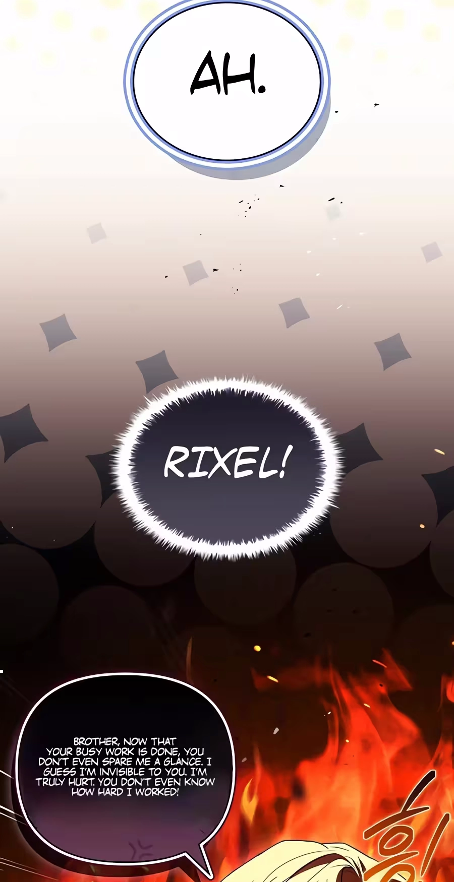 To Hell with Being Heir, I’m going to Heal chapter 32 page 11