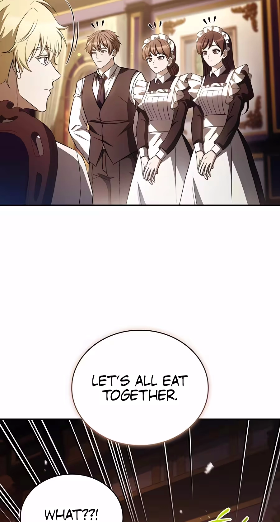 To Hell with Being Heir, I’m going to Heal chapter 32 page 84